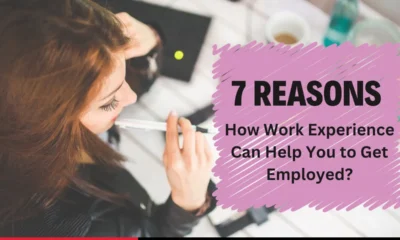 Importance of Work Experience