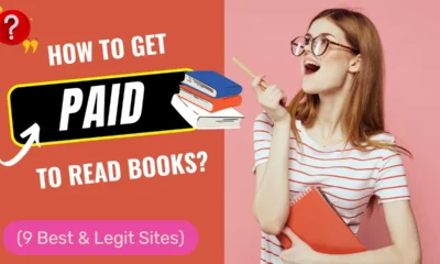 Get Paid to Read Books