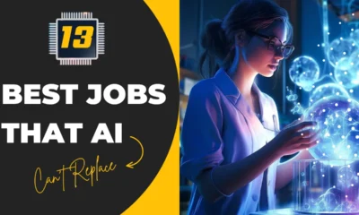 Jobs That AI Can't Replace