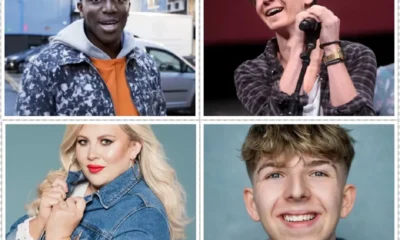 Top 10 YouTubers in London