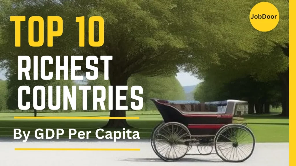 top 10 richest countries