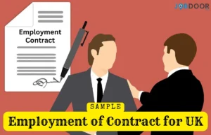 Standard Employment Contract Template