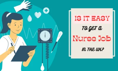 Nurse Job in the UK