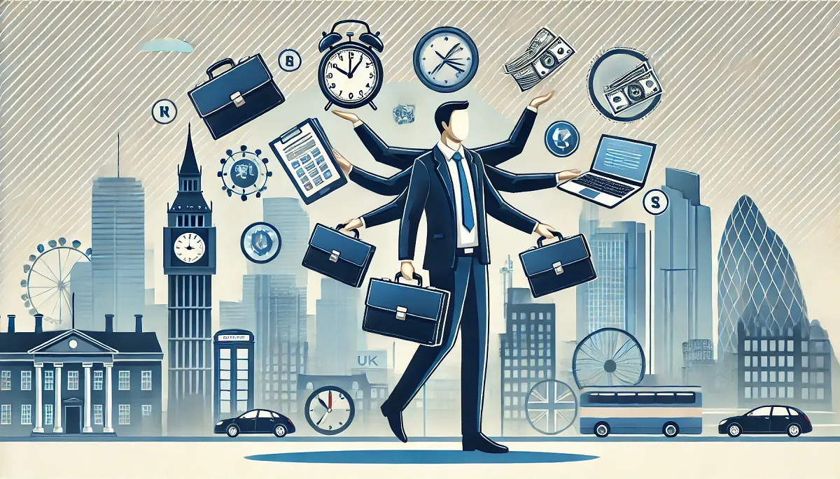 How Many Jobs Can You Have in the UK