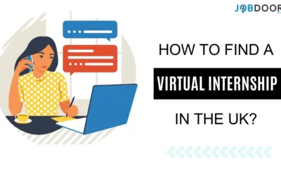 How to Find a Virtual Internship in the UK?