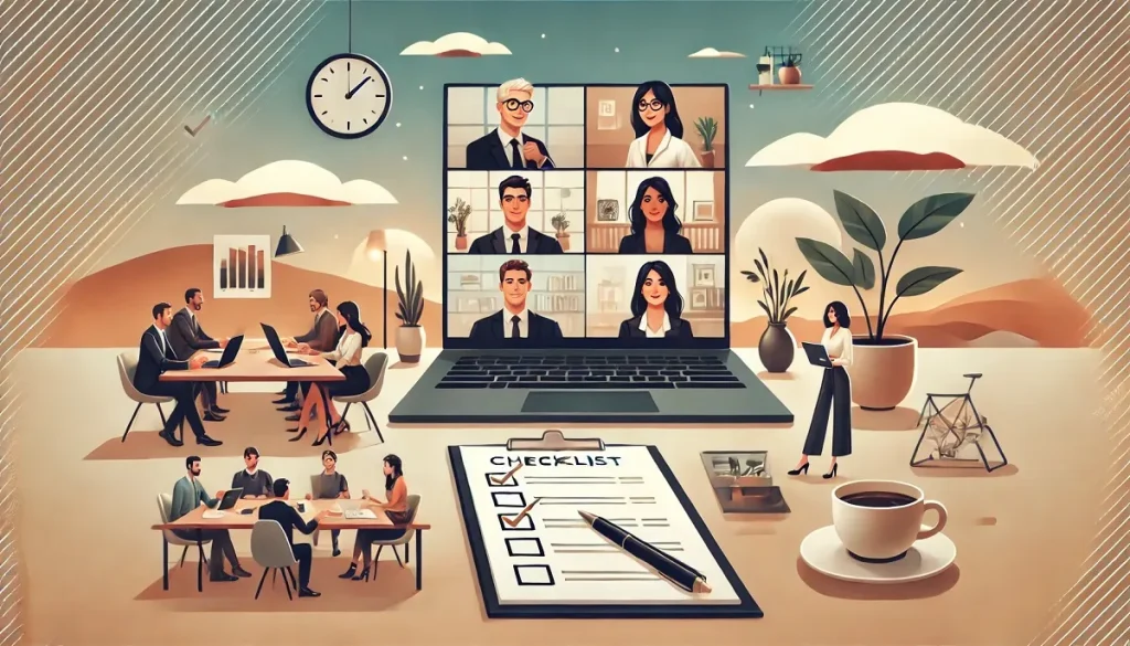 Onboarding Remote Employee