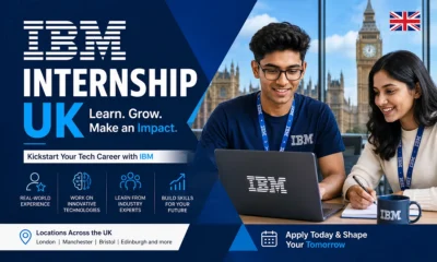 IBM Internship UK