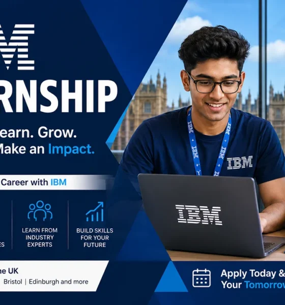 IBM Internship UK