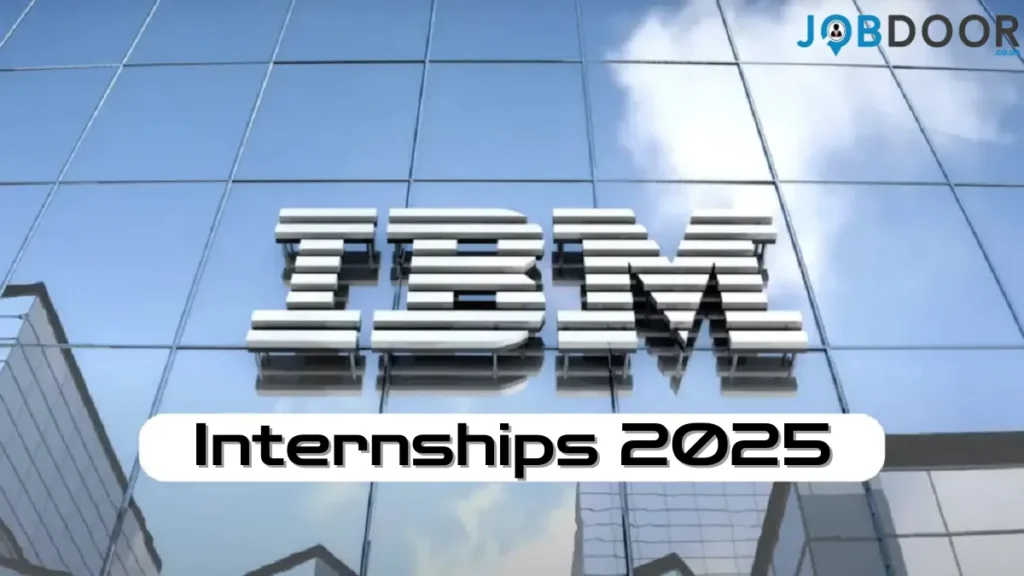 IBM Internship 2025