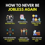 How to Never Be Jobless Again