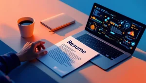 AI-Powered Resumes