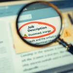 Red Flags on Job Posts