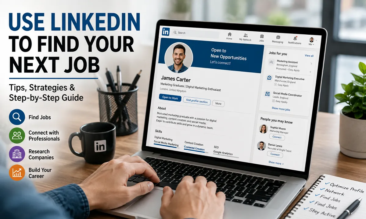 How to Use LinkedIn