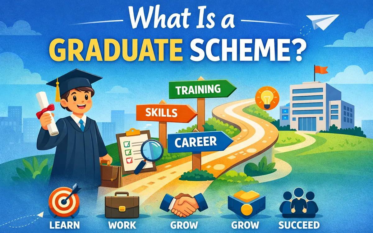 What Is a Graduate Scheme?