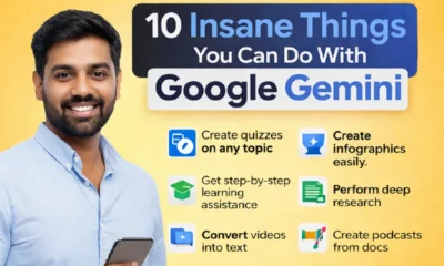 Google Gemini for Productivity