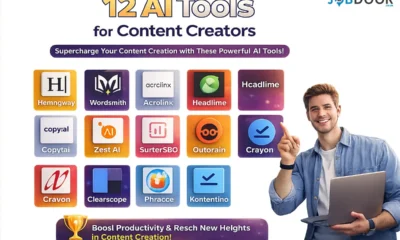 AI Tools for Content Creators