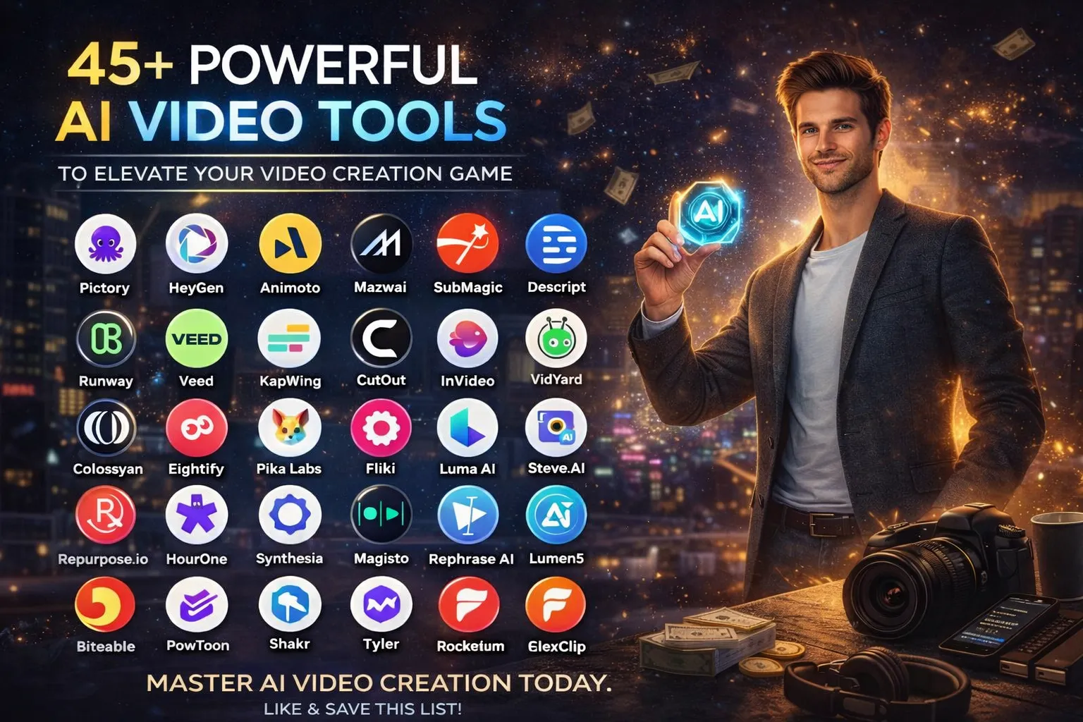 AI Video Tools