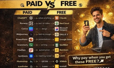 Paid vs Free AI Tools