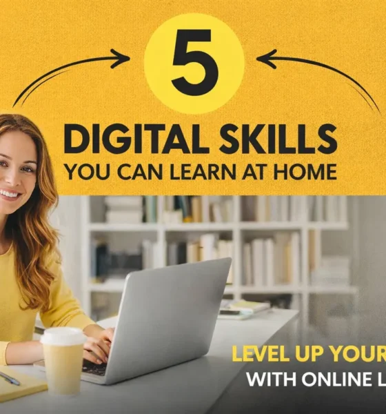 Underrated Digital Skills