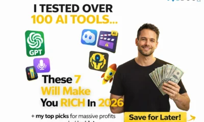 7 AI Tools Will Make You Rich
