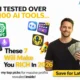 7 AI Tools Will Make You Rich