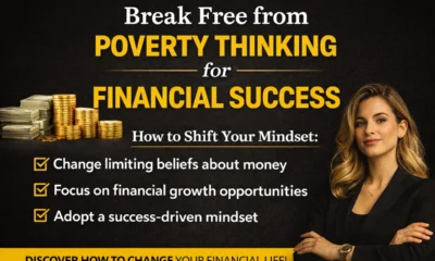 Break Free From Poverty Thinking