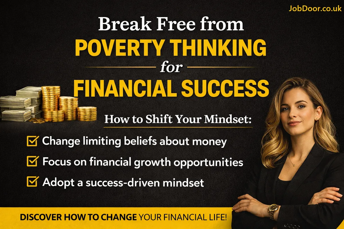 Break Free From Poverty Thinking