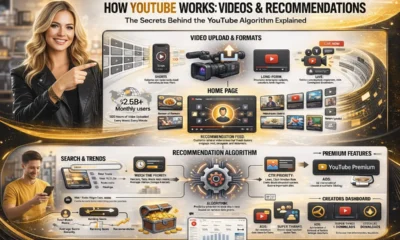 How YouTube Works