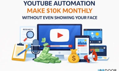 YouTube Automation to Make $10K Monthly