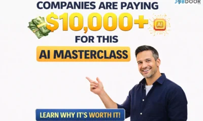 Companies Pay $10K for This AI Masterclass