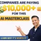 Companies Pay $10K for This AI Masterclass