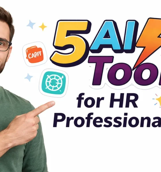 AI Tools for HR Professionals