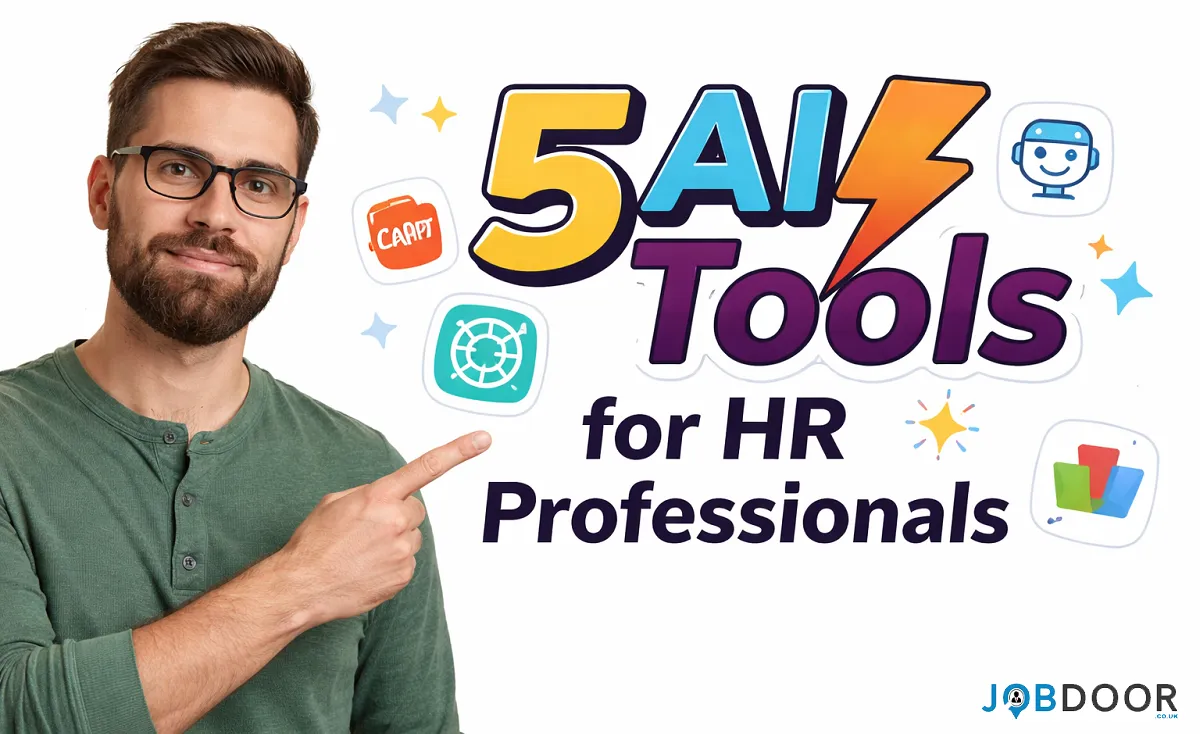 AI Tools for HR Professionals