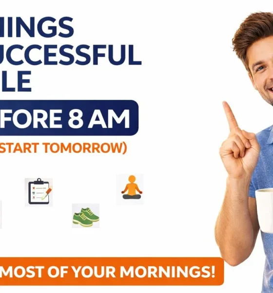 Simple Things Successful People Do