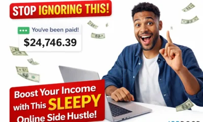 How to Build Automated Online Income