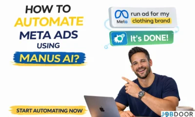 How to Automate Meta Ads Using Manus AI