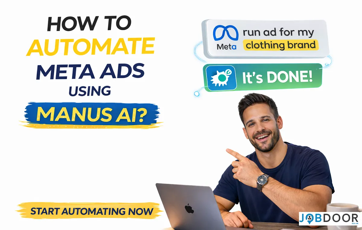 How to Automate Meta Ads Using Manus AI