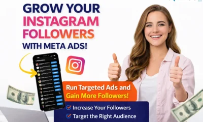 How to Get Instagram Followers with Meta Ads