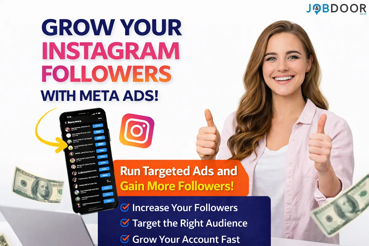 How to Get Instagram Followers with Meta Ads