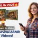 How to Make AI Survival ASMR Video