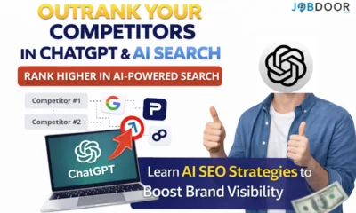How to Outrank Your Competitors in ChatGPT