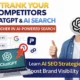 How to Outrank Your Competitors in ChatGPT