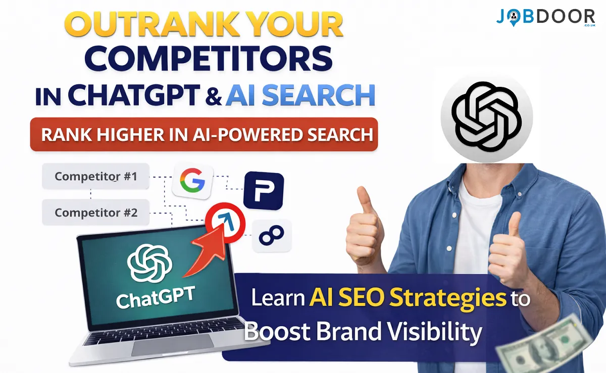 How to Outrank Your Competitors in ChatGPT