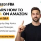 how to sell on amazon fba
