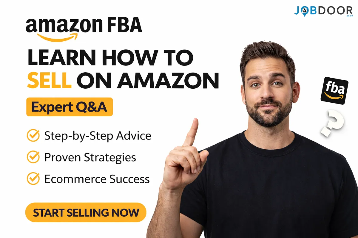 how to sell on amazon fba