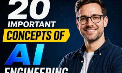 Concepts of AI Engineering