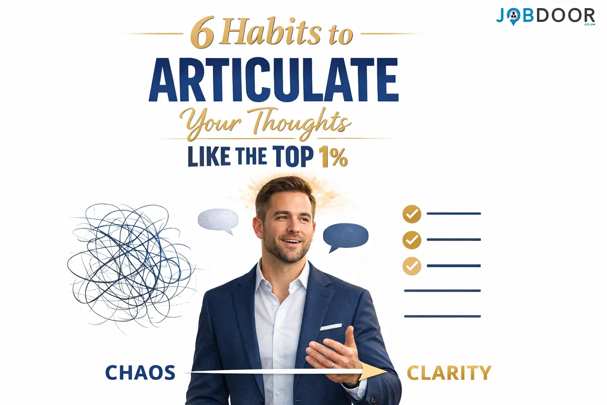 Habits to Articulate Your Thoughts