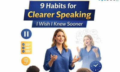 Habits for Clearer Speaking