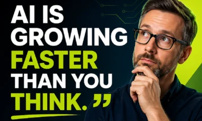 AI Is Growing Faster Than You Think