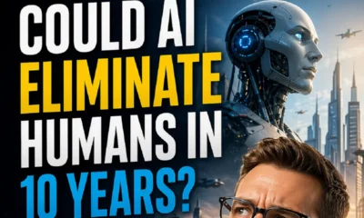 AI Eliminate Humans